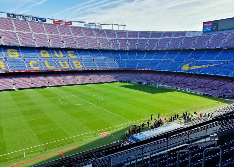 fotbollsarenor i europa